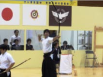 弓道競技 成年男子（第４位）