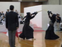 剣道競技 成年男子