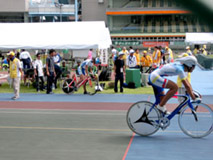 自転車競技 少年男子