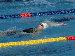 水泳競技（競泳）少年女子