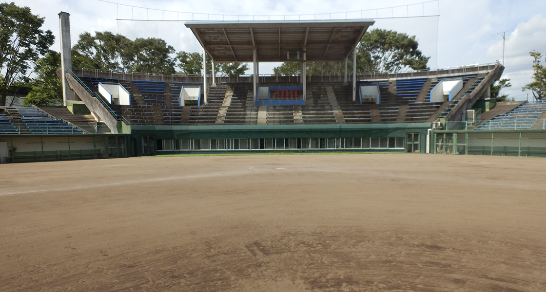 野球場 堀原運動公園 公式ホームページ